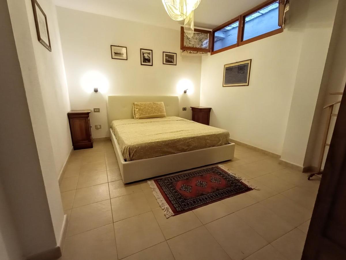 B&B Il Marinaio Сассари Экстерьер фото