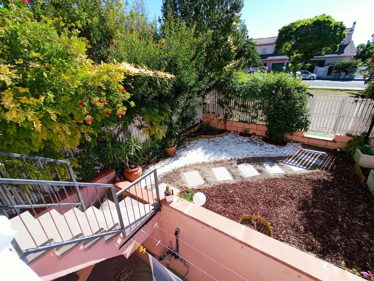 B&B Il Marinaio Сассари Экстерьер фото
