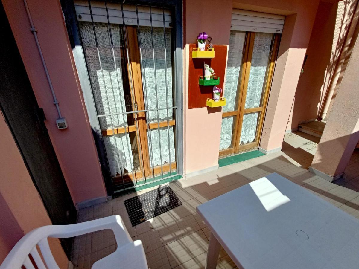 B&B Il Marinaio Сассари Экстерьер фото