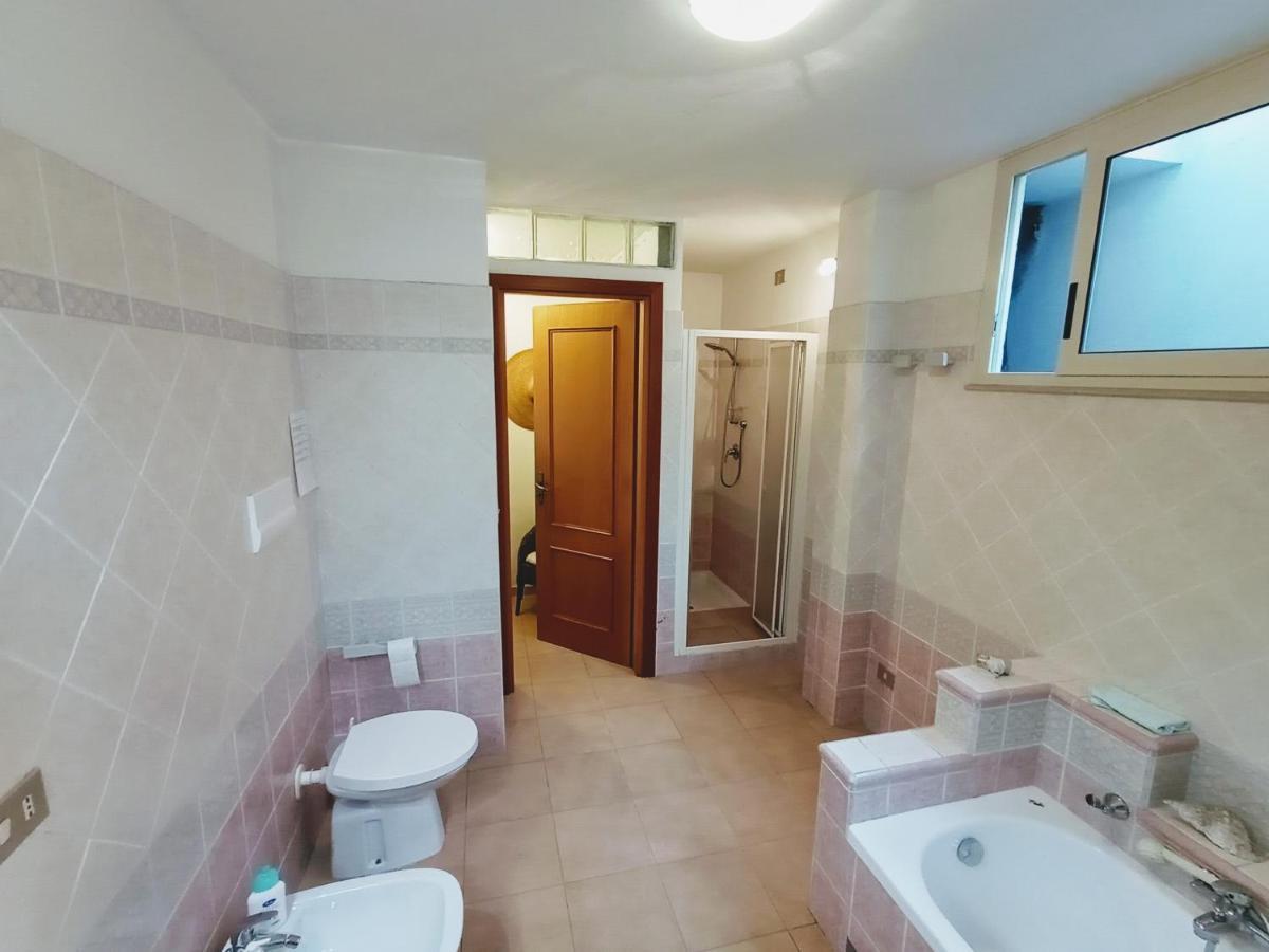 B&B Il Marinaio Сассари Экстерьер фото