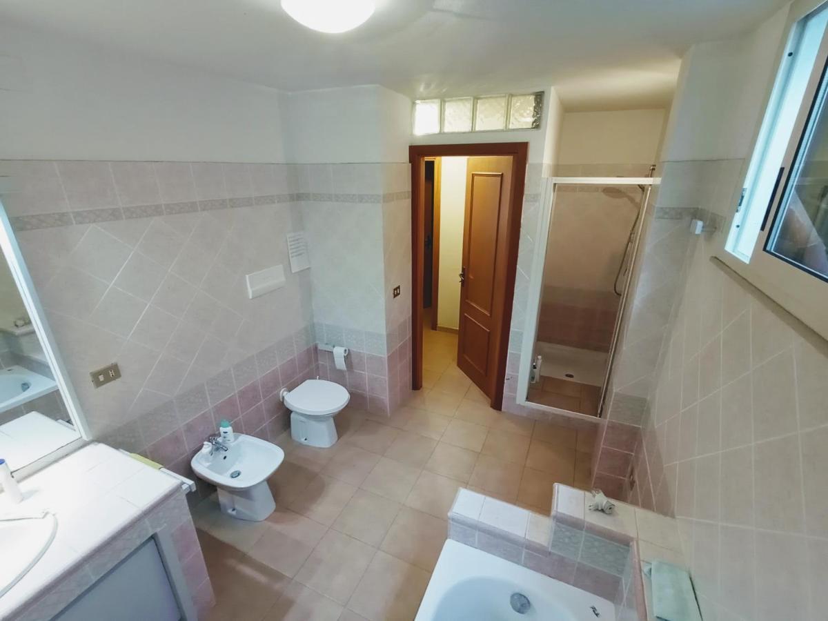B&B Il Marinaio Сассари Экстерьер фото