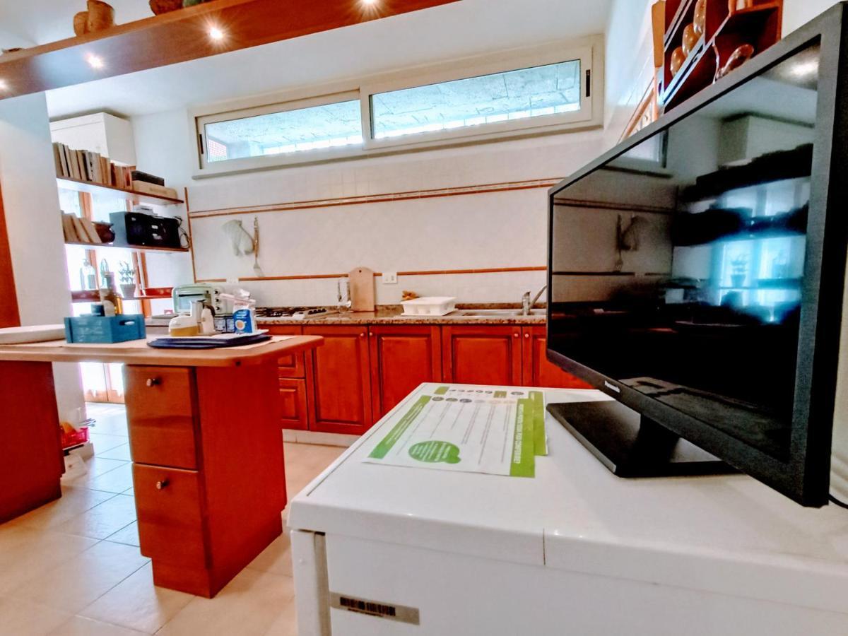 B&B Il Marinaio Сассари Экстерьер фото