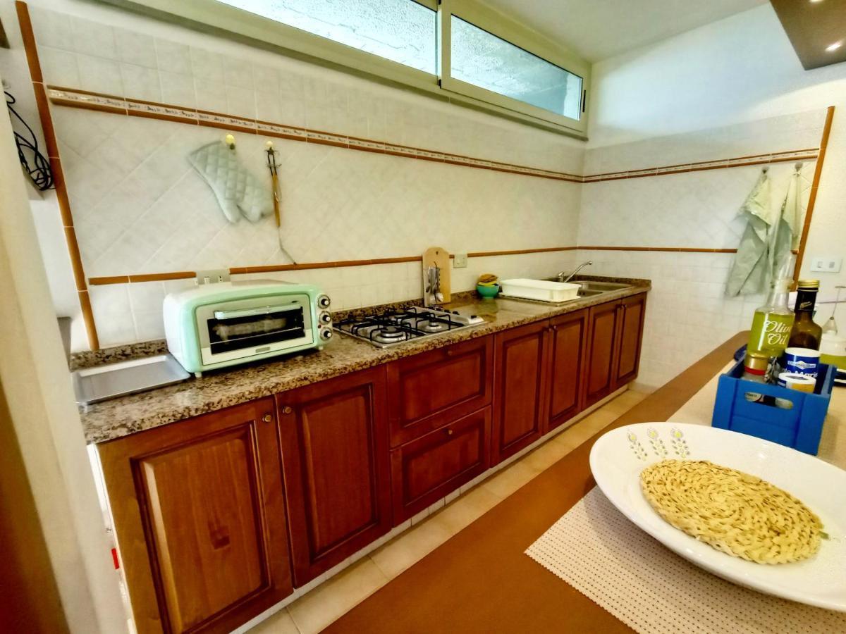 B&B Il Marinaio Сассари Экстерьер фото