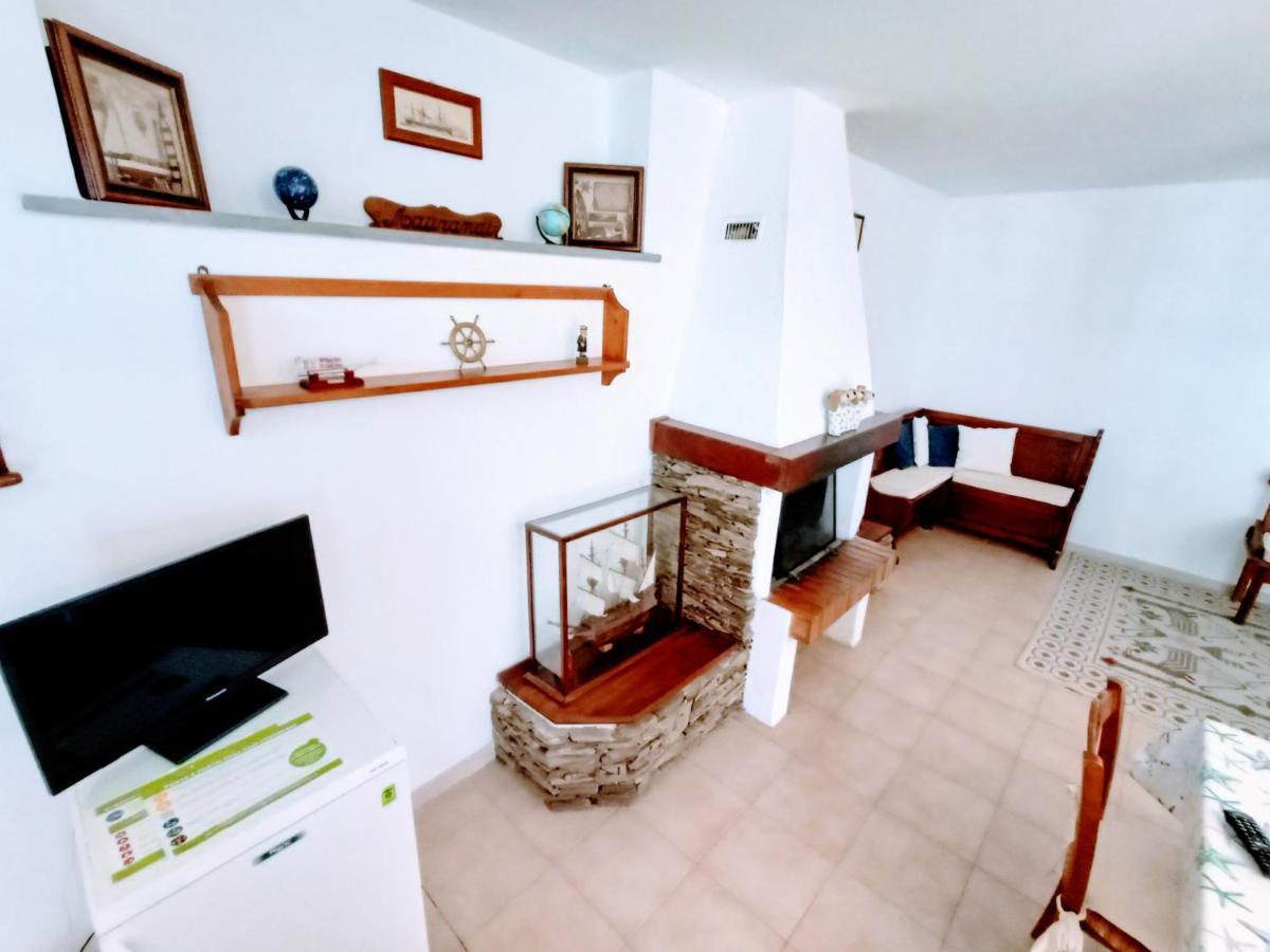 B&B Il Marinaio Сассари Экстерьер фото