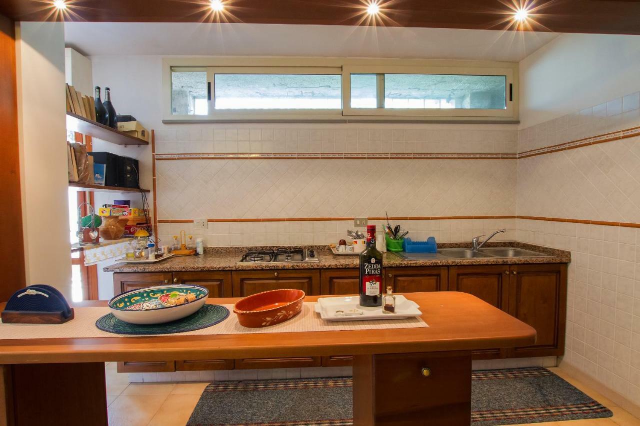 B&B Il Marinaio Сассари Экстерьер фото