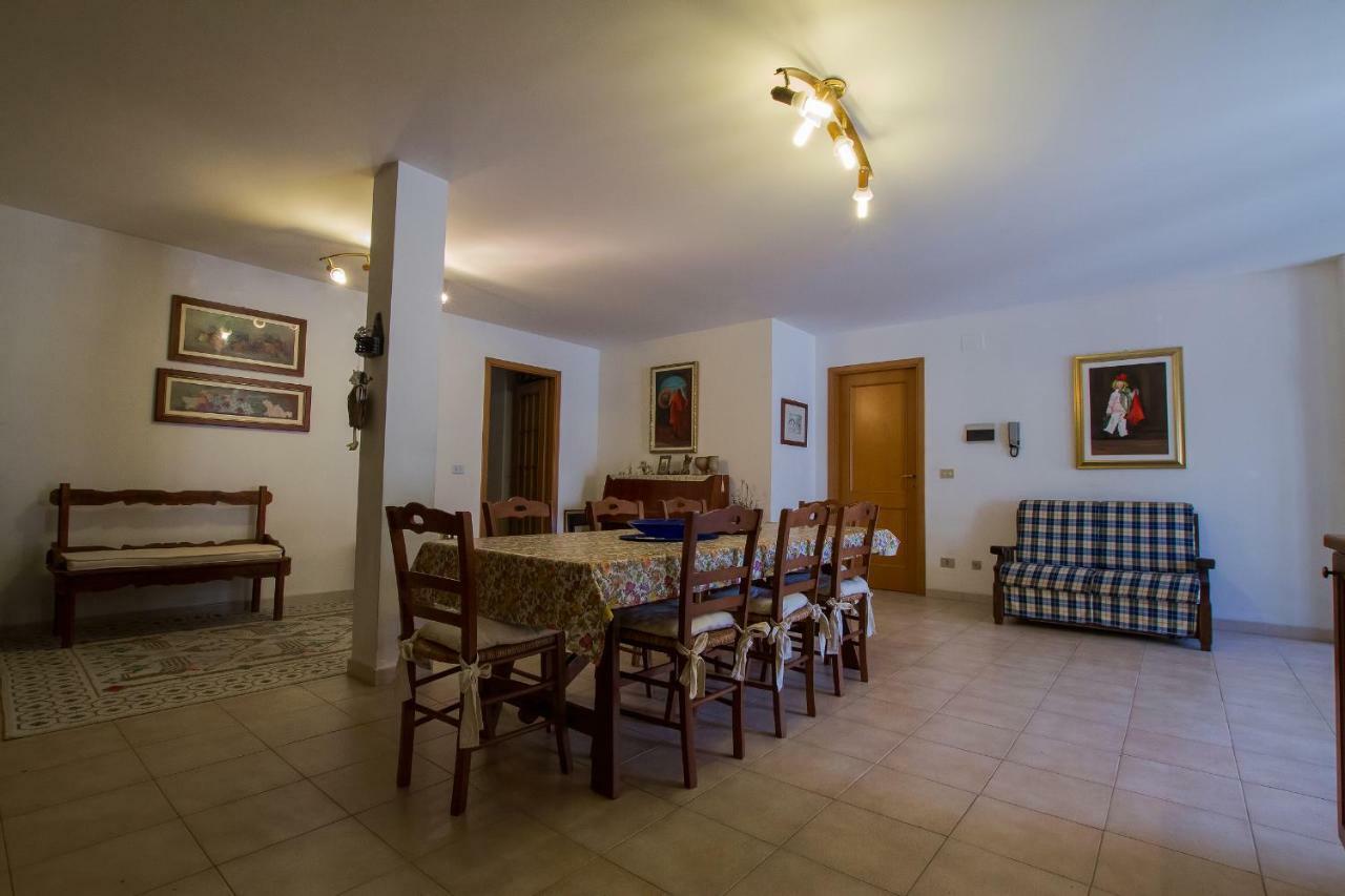 B&B Il Marinaio Сассари Экстерьер фото