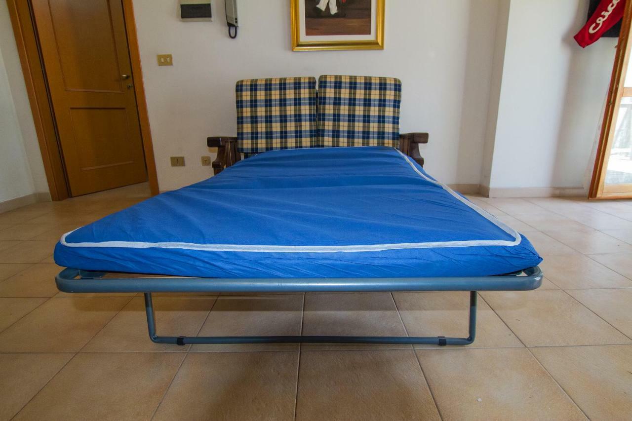 B&B Il Marinaio Сассари Экстерьер фото
