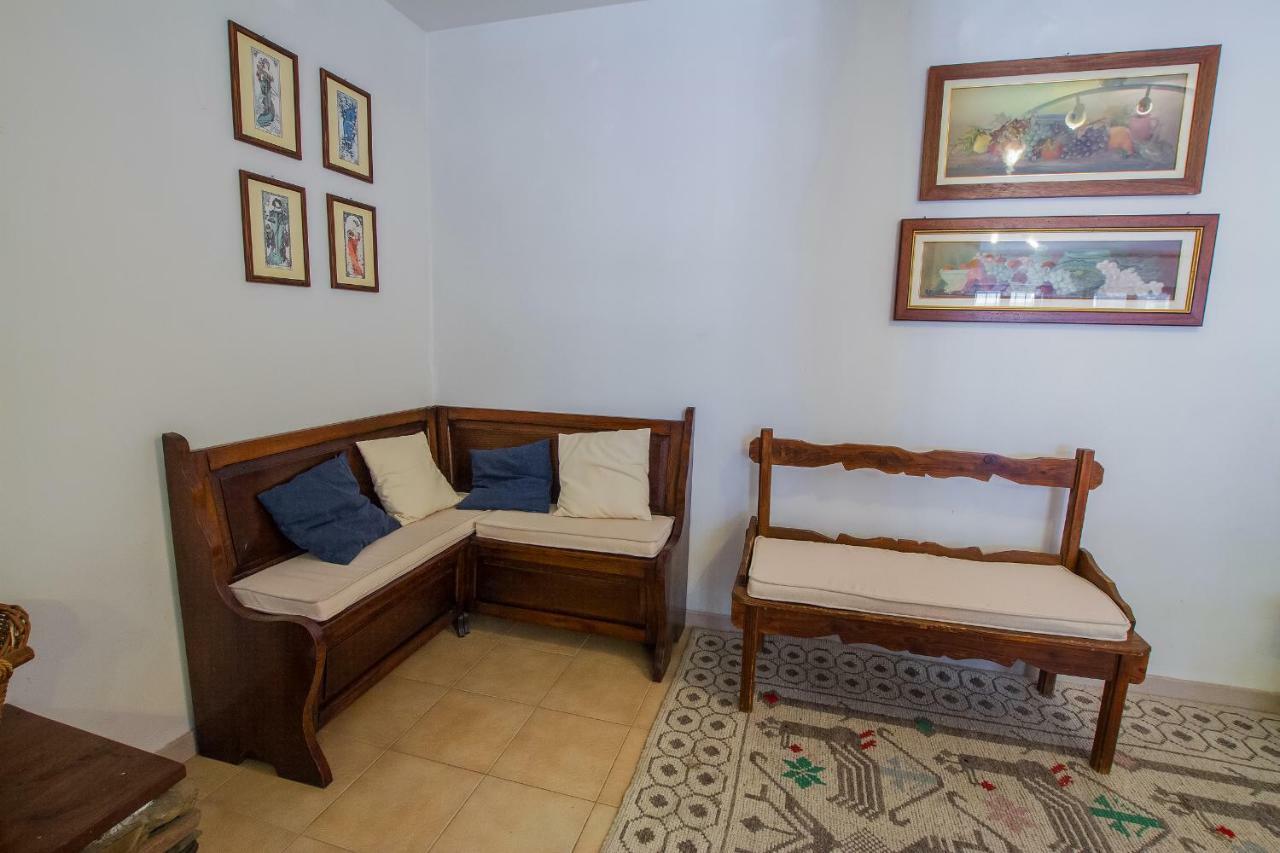 B&B Il Marinaio Сассари Экстерьер фото